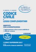 Codice civile e leggi complementari. Annotato con la giurisprudenza. Con Contenuto digitale per download e accesso on line