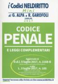 Codice penale e leggi complementari