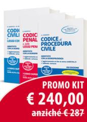 Codice civile e leggi complementari. Annotato con la giurisprudenza-Codice penale e delle leggi penali speciali. Annotato con la giurisprudenza-Codice ... speciali. Annotato con la giurisprudenza