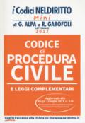 Codice di procedura civile e leggi complementari