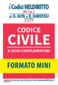 Codice civile e leggi complementari