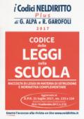 Codice delle leggi sulla scuola. Con Contenuto digitale per download e accesso on line