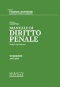 Manuale di diritto penale. Parte generale