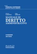 Manuale di diritto amministrativo. Con Contenuto digitale per download e accesso on line