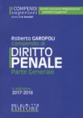 Compendio di diritto penale. Parte generale. Con Contenuto digitale per accesso on line