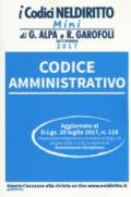 Codice amministrativo. Con Contenuto digitale per download e accesso on line