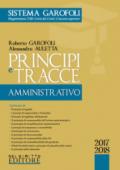 Principi e tracce di amministrativo