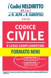 Codice civile e leggi complementari