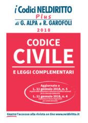 Codice civile e leggi complementari. Con aggiornamento online