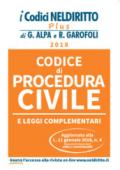 Codice di procedura civile e leggi complementari