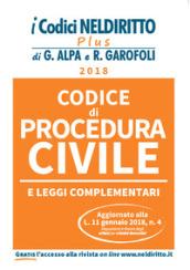 Codice di procedura civile e leggi complementari