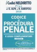 Codice di procedura penale e leggi complementari. Con Contenuto digitale per download e accesso on line