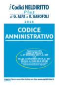 Codice amministrativo 2018