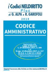 Codice amministrativo 2018