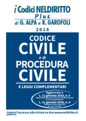 Codice civile e procedura civile e leggi complementari