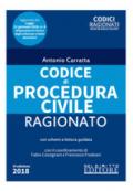 Codice di procedura civile ragionato. Ediz. minore