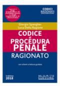 CODICE DI PROCEDURA PENALE - RAGIONATO