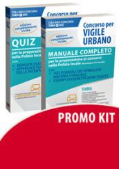 CONCORSO PER VIGILE URBANO