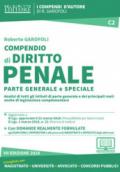 Compendio di diritto penale. Parte generale-Compendio di diritto penale. Parte speciale. Con aggiornamento online