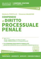 Compendio di diritto processuale penale. Con aggiornamento online