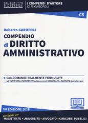 Compendio di diritto amministrativo. Con espansione online