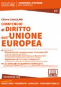 Compendio di diritto dell'Unione Europea. Con espansione online