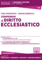 Compendio di diritto ecclesiastico