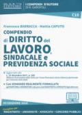 Compendio di diritto del lavoro, sindacale e della previdenza sociale. Con aggiornamento online