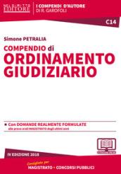 Compendio di ordinamento giudiziario