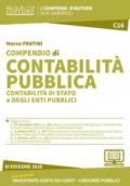 Compendio di contabilità pubblica (contabilità di Stato e degli enti pubblici)