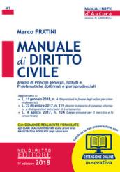 Manuale di diritto civile