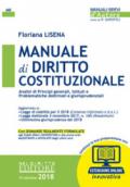 Manuale di diritto costituzionale