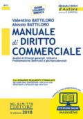 Manuale di diritto commerciale