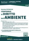 COMPENDIO DI DIRITTO DELL'AMBIENTE