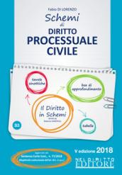 Schemi di diritto processuale civile