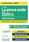 LA PROVA ORALE CON DOMANDE & RISPOSTE .- DIRITTOPENALE