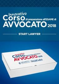 Corso avvocato 2018. Start lawyer. Con software di simulazione. Con Contenuto digitale per accesso on line