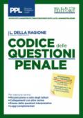 Codice delle questioni penale