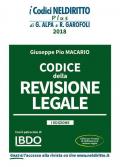 Codice della revisione legale. Con espansione online