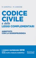 Codice civile e leggi complementari. Annotato con la giurisprudenza