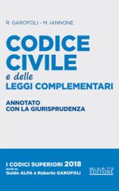 Codice civile e leggi complementari. Annotato con la giurisprudenza