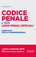 Codice penale e delle leggi penali speciali. Annotato con la giurisprudenza