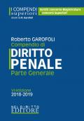 Compendio di diritto penale. Parte generale. Con aggiornamento online