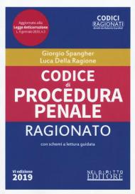 Codice di procedura penale ragionato