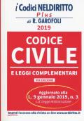 Codice civile e leggi complementari