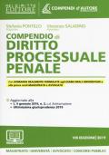 Compendio di diritto processuale penale. Con aggiornamento online