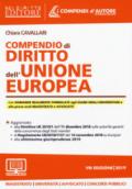 Compendio di diritto dell'Unione Europea. Con espansione online