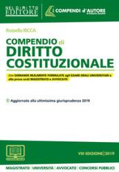 Compendio di diritto costituzionale