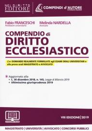 Compendio di diritto ecclesiastico. Con aggiornamento online