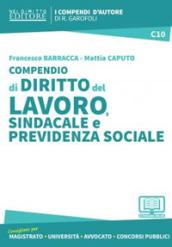 Compendio di diritto del lavoro, sindacale e della previdenza sociale. Con espansione online